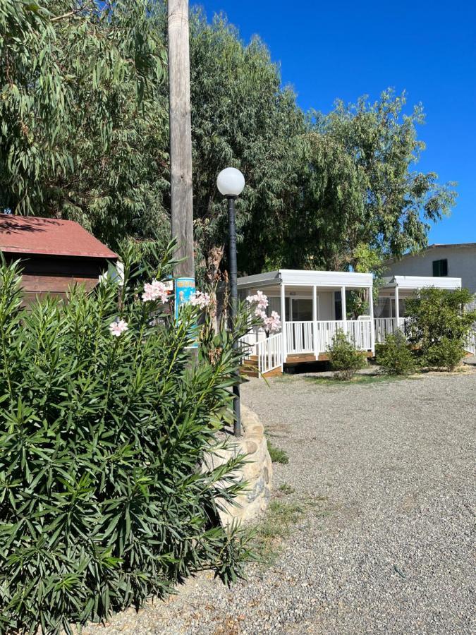Camping Village Torrenova Ciro Marina Exterior photo