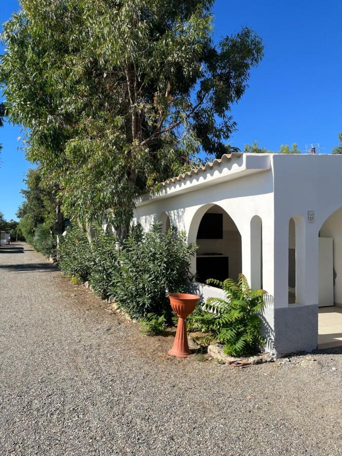 Camping Village Torrenova Ciro Marina Exterior photo