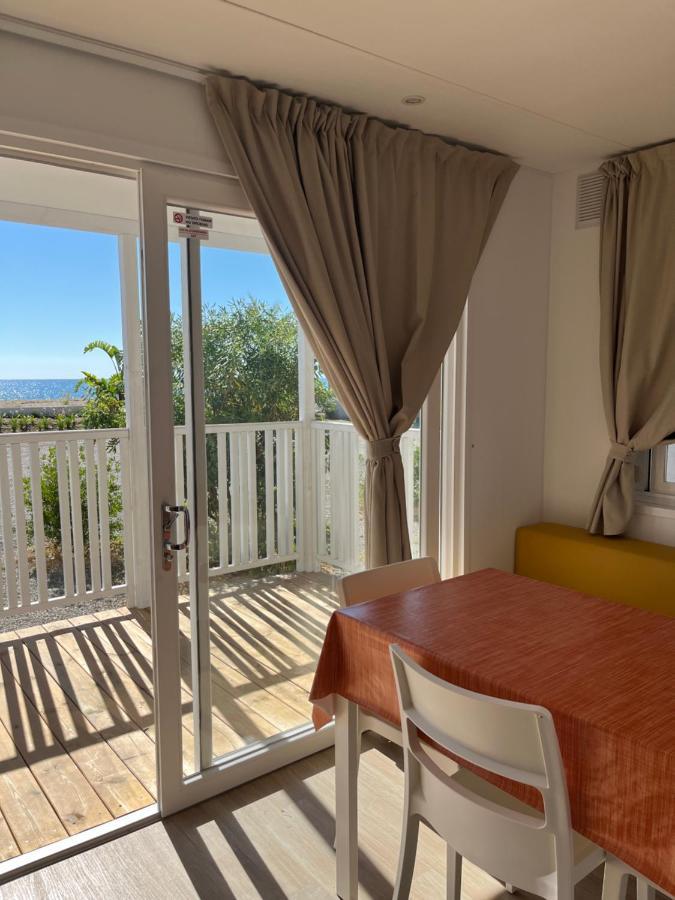 Camping Village Torrenova Ciro Marina Exterior photo