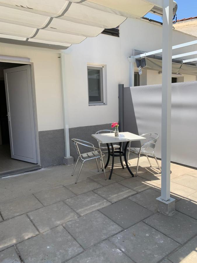 Camping Village Torrenova Ciro Marina Exterior photo